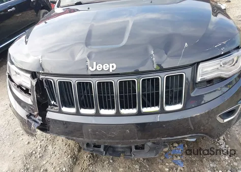 2014 Jeep Grand Cherokee Limited из США, поврежденный, VIN 1C4RJFBG0EC163271